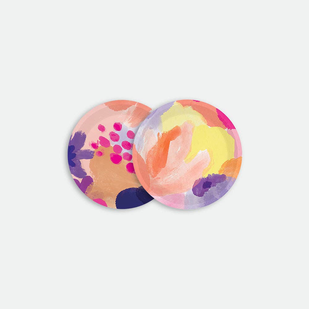 Duo de sous-verres