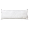 Coussin SONJA coton Ivoire 110x40cm