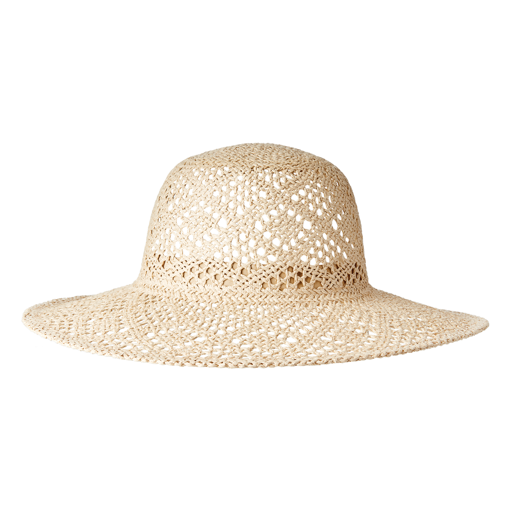 Chapeau de paille, nature