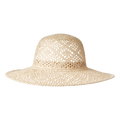 Chapeau de paille, nature