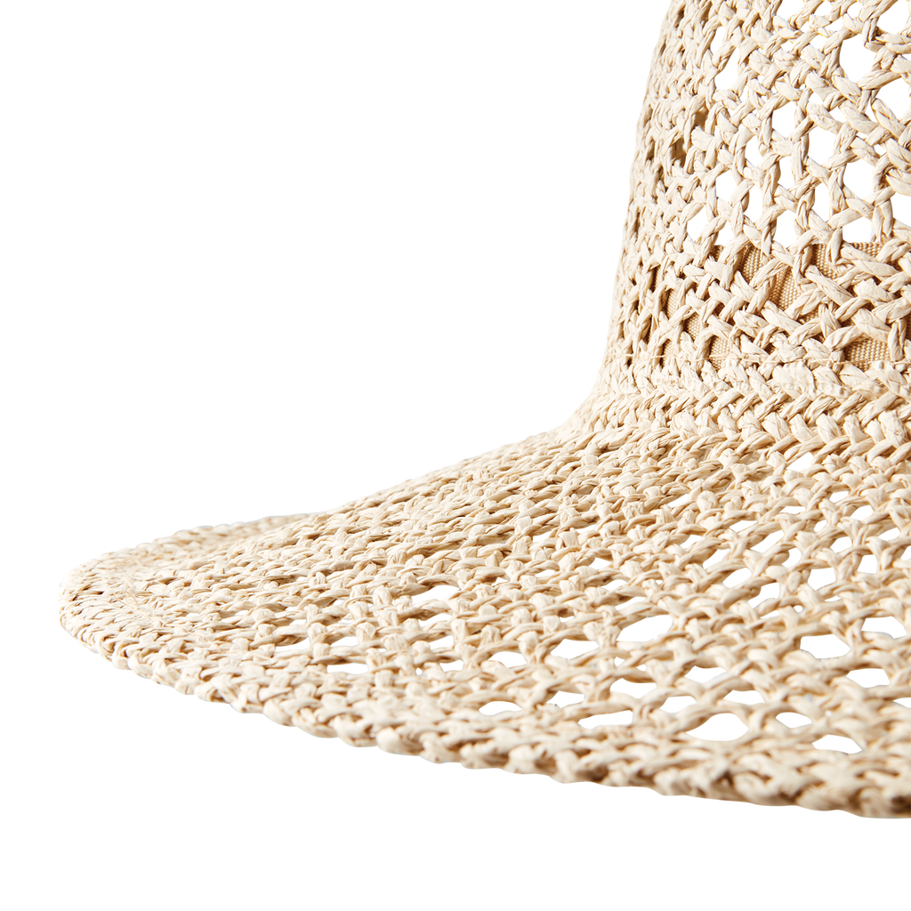 Chapeau de paille, nature