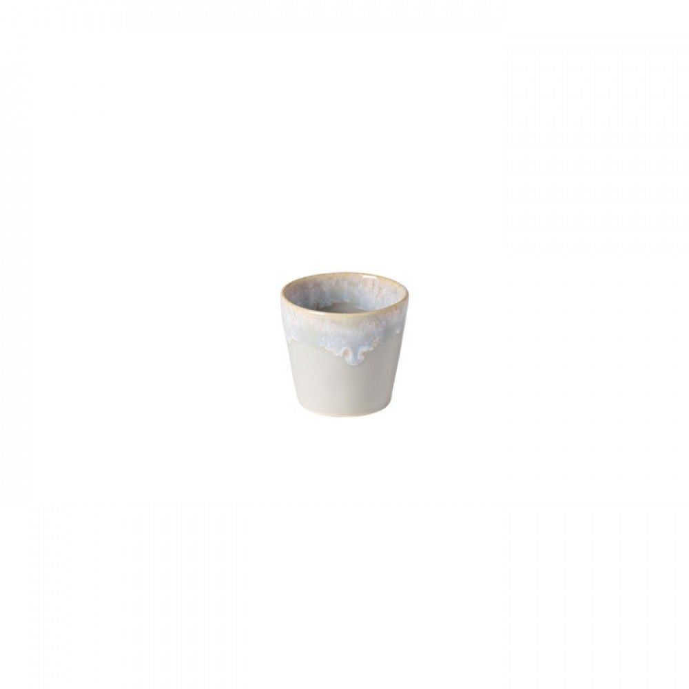 6 verres café espresso en grès « Grespresso »