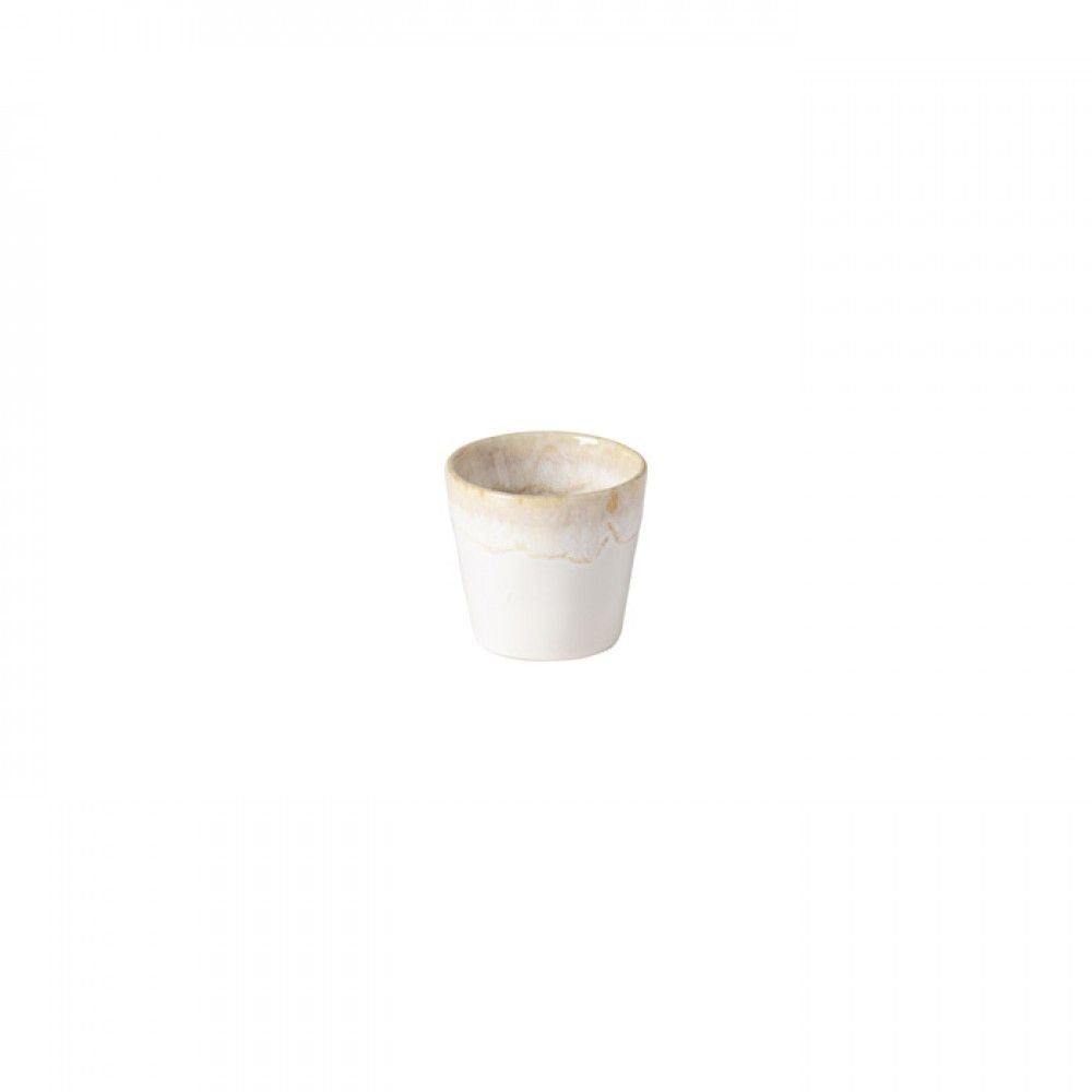 6 verres café espresso en grès « Grespresso »