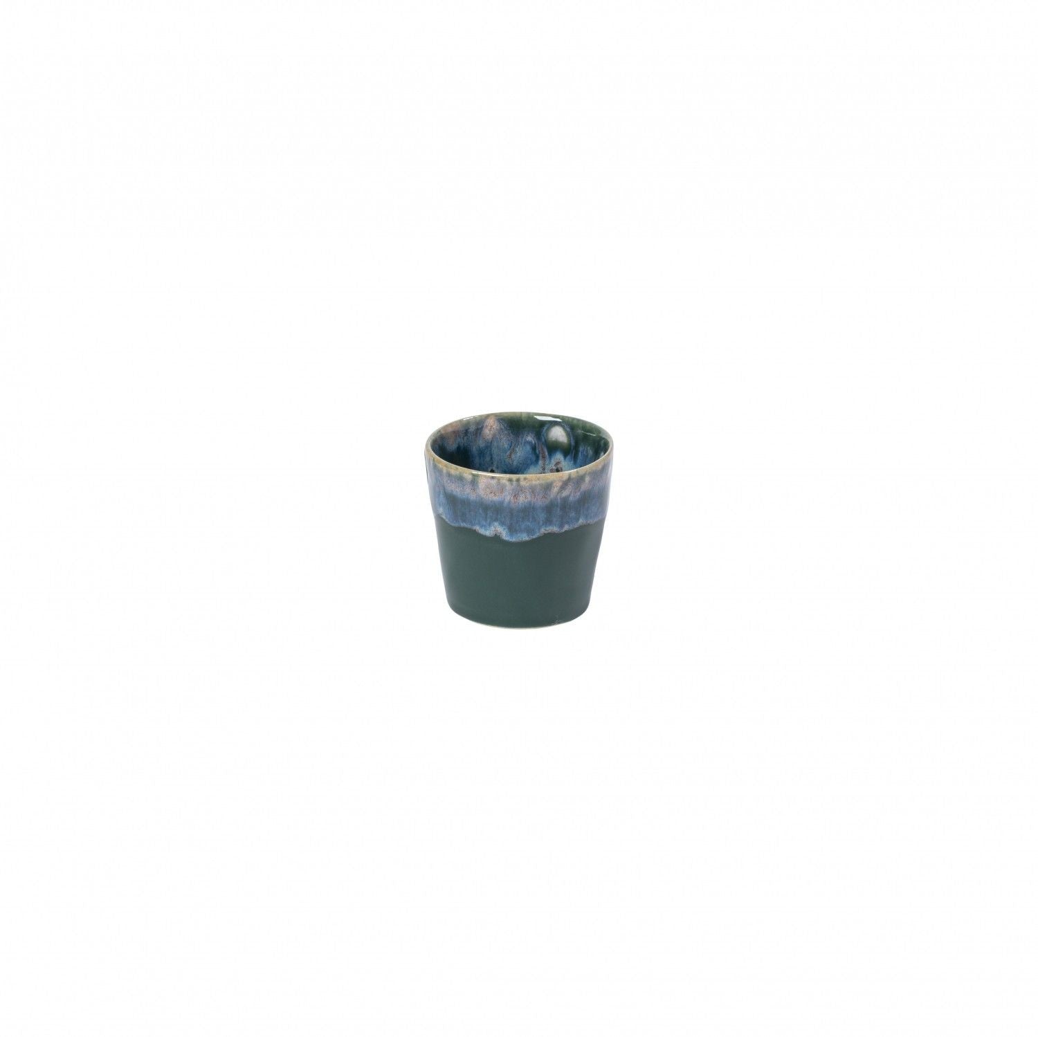 6 verres café espresso en grès « Grespresso »