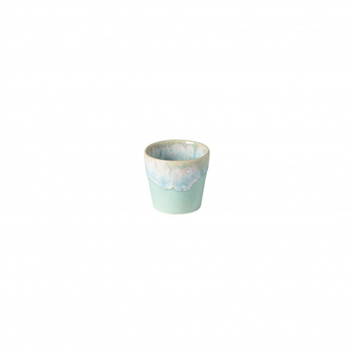6 verres café espresso en grès « Grespresso »