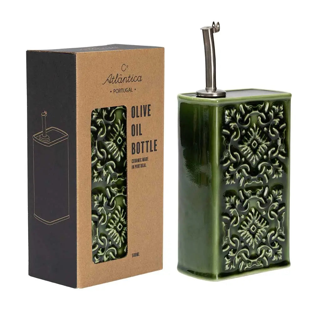 Huilier blanc, vert ou moutarde