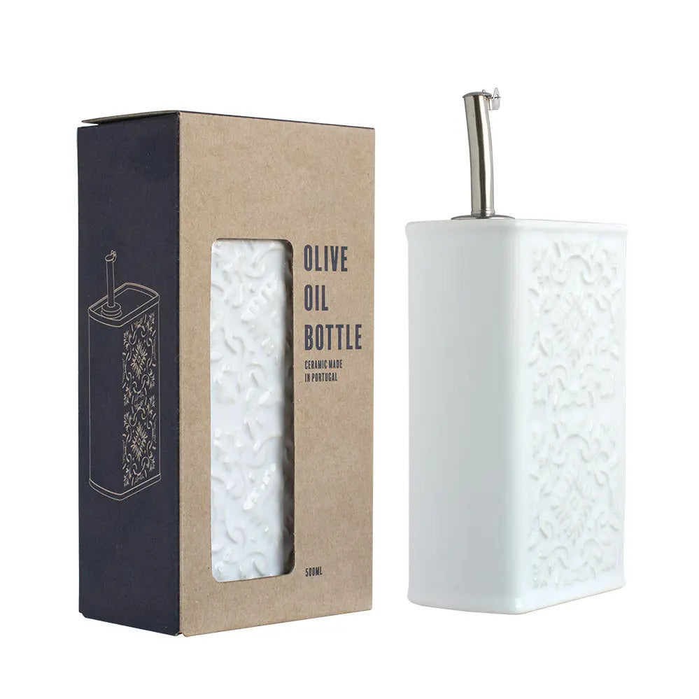 Huilier blanc, vert ou moutarde