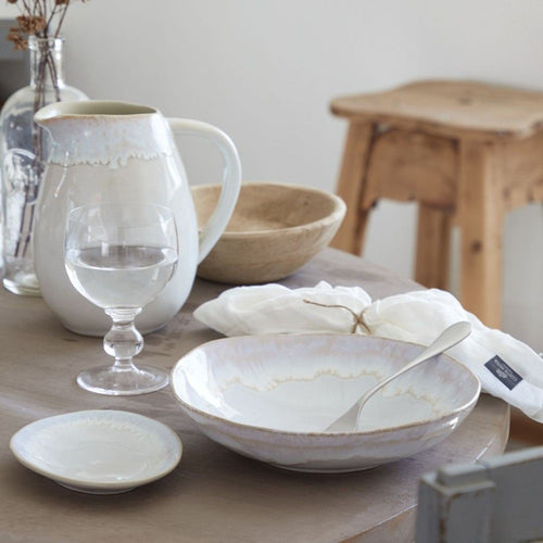 6 Assiettes à soupes/pâtes "BRISA" Ø23