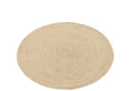 Tapis Miami textile naturel