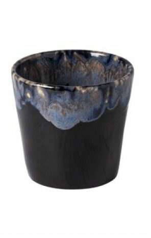 6 verres café lungo en grès « Grespresso »