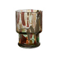 6 petits verres à eau, Multicolor