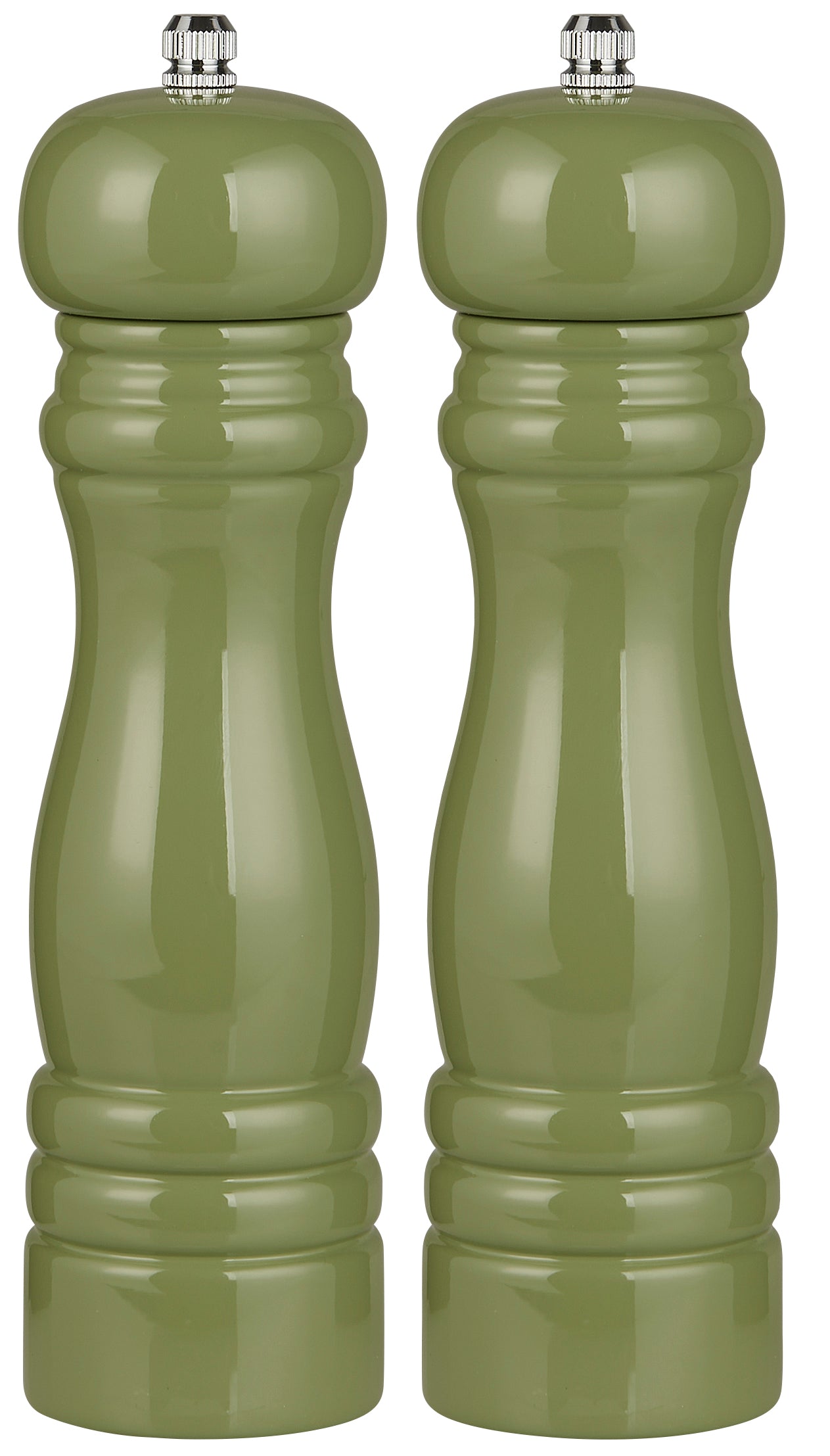 Moulin à sel/poivre (lot de 2)