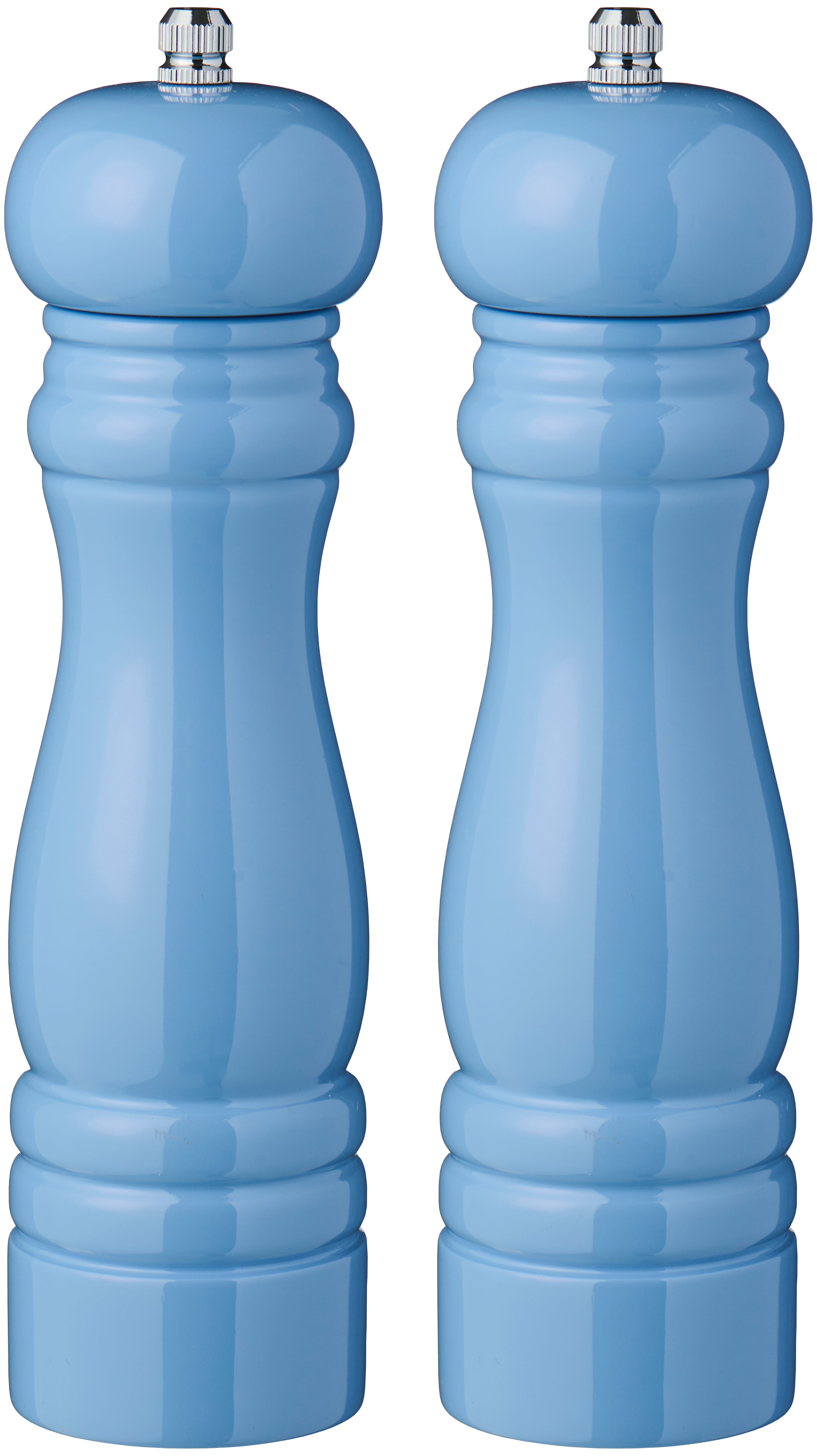 Moulin à sel/poivre (lot de 2)