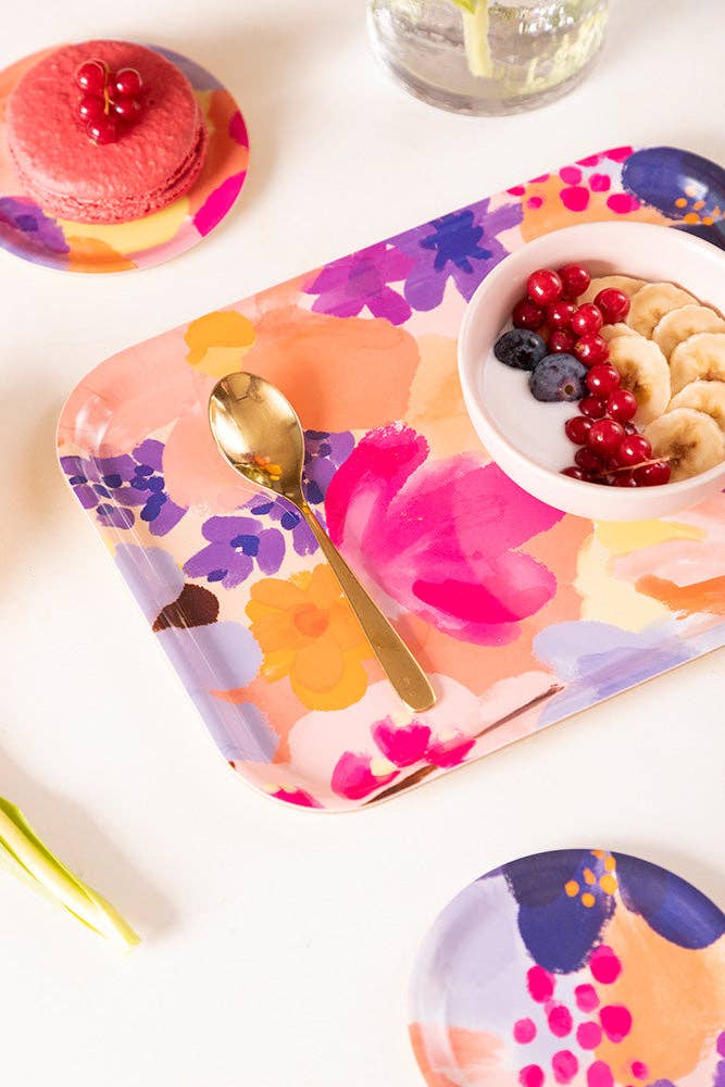 Plateau de petit-déjeuner
