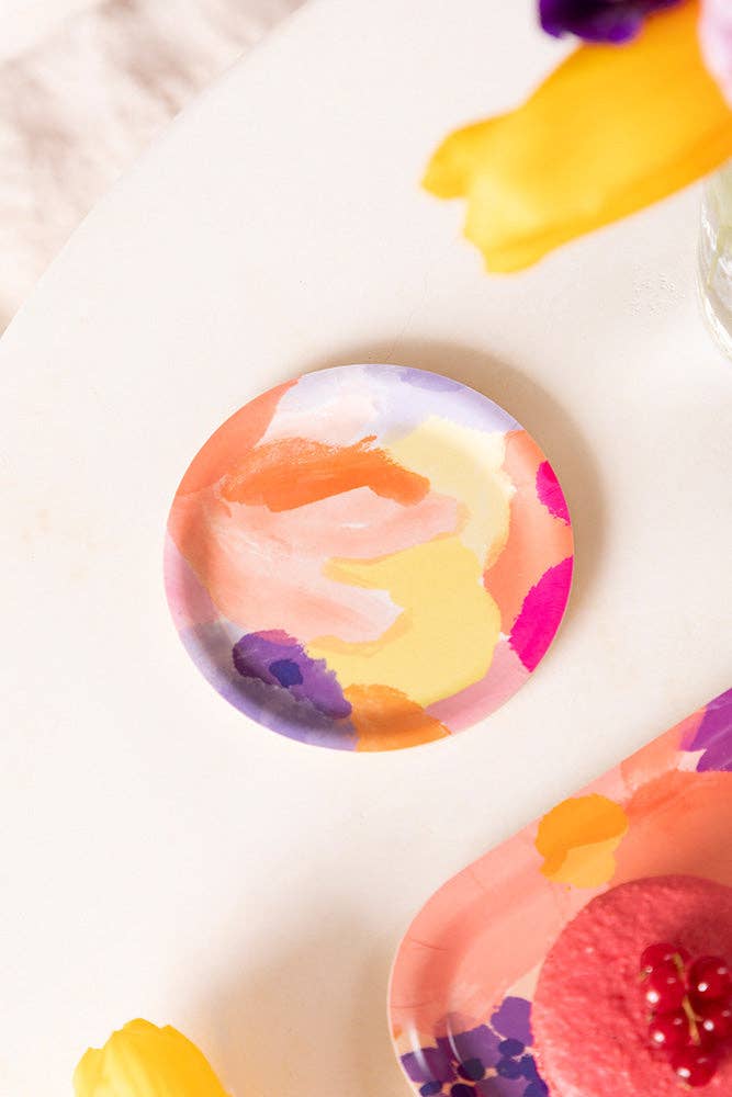 Duo de sous-verres