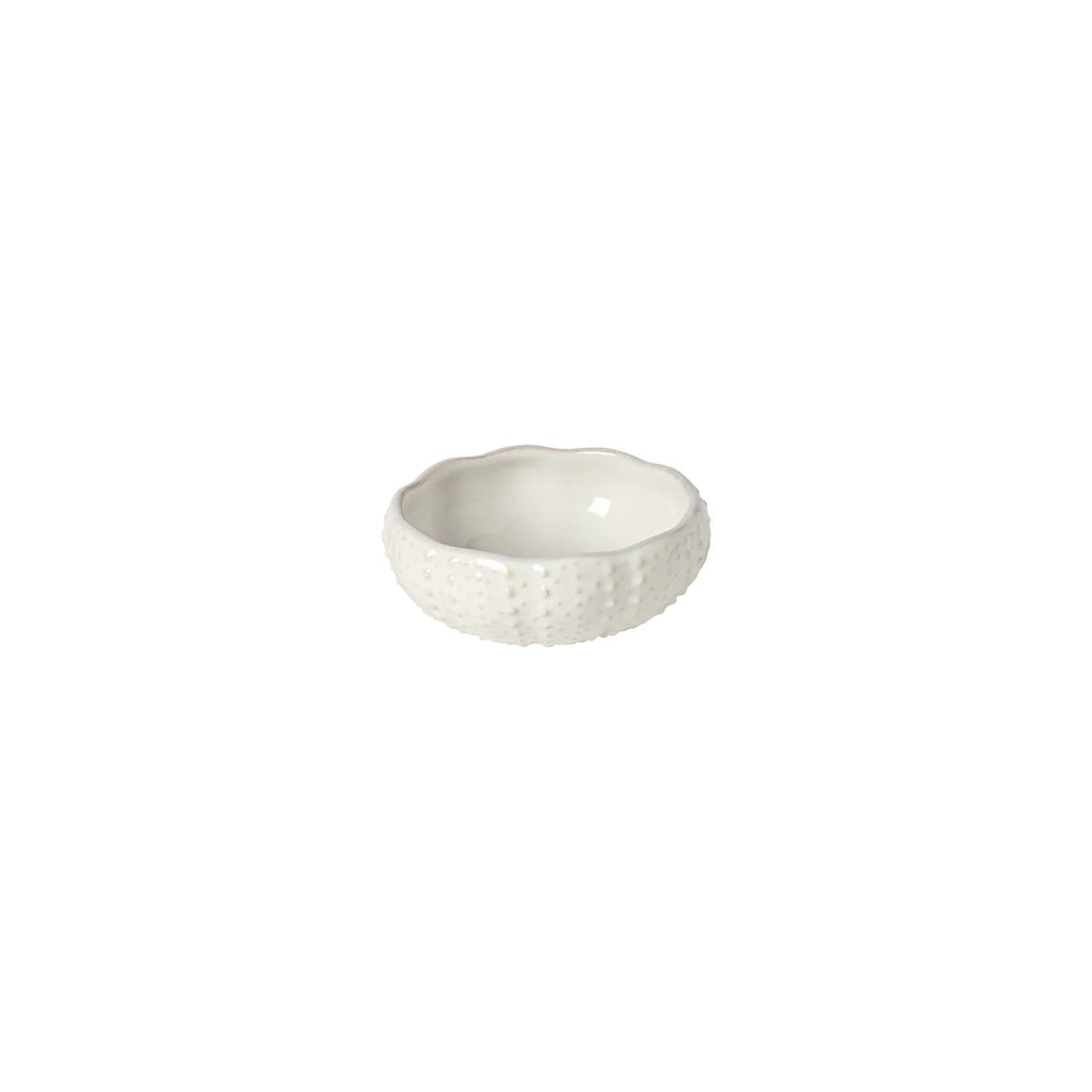 Set de 2 Bols oursin blanc