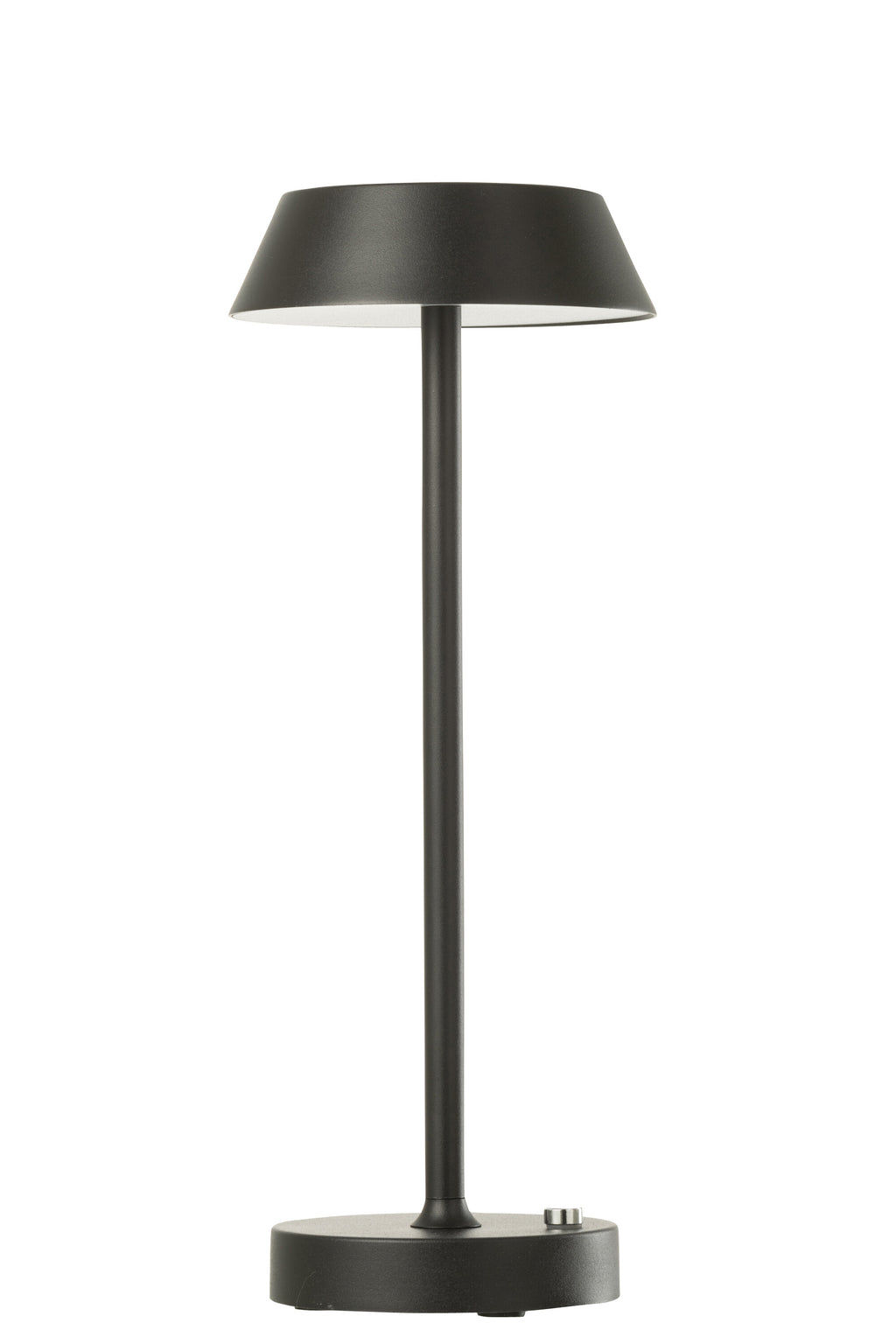 Lampe Métal noir/blanc