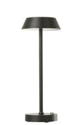 Lampe Métal noir/blanc