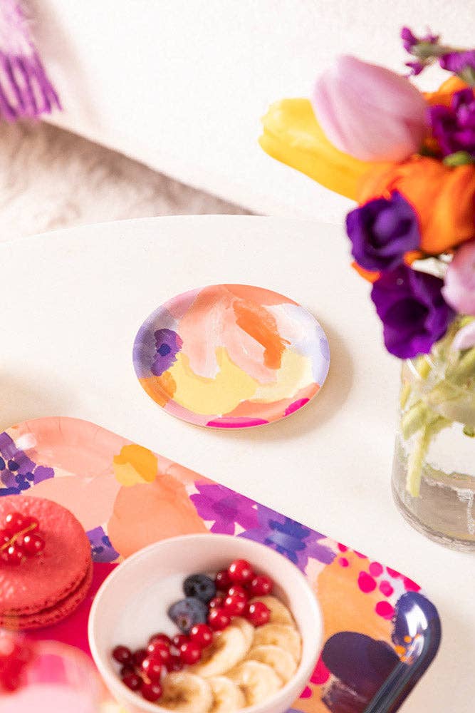 Duo de sous-verres
