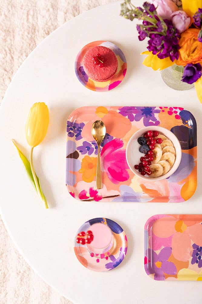 Plateau de petit-déjeuner