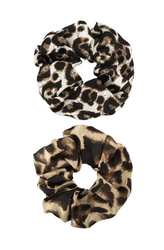 Nœud à cheveux Scrunchie