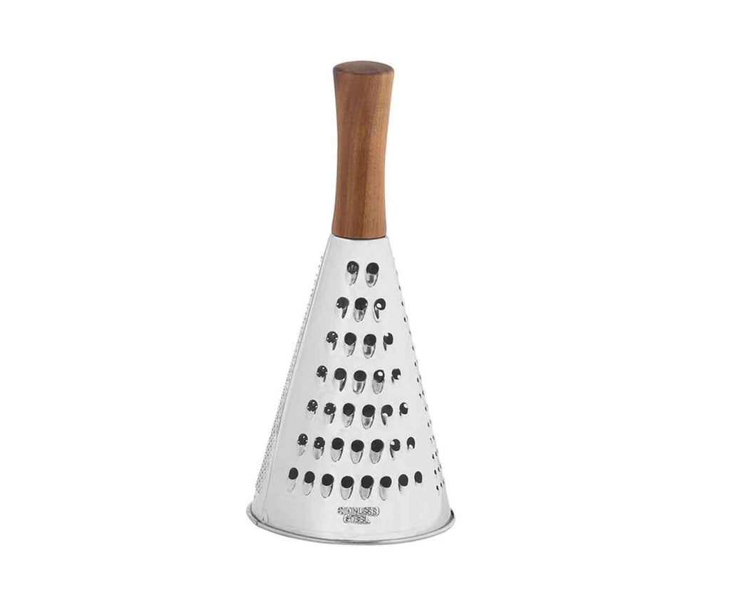 RÂPE INOX/ACACIA
