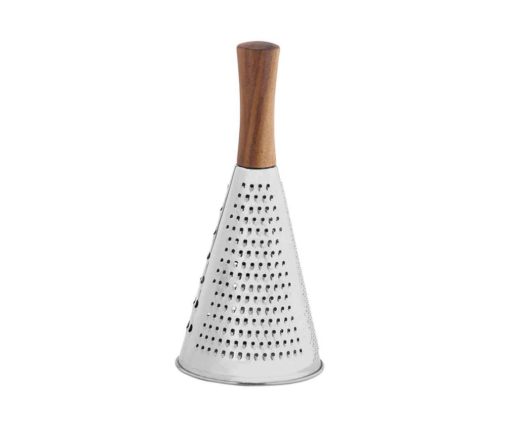 RÂPE INOX/ACACIA