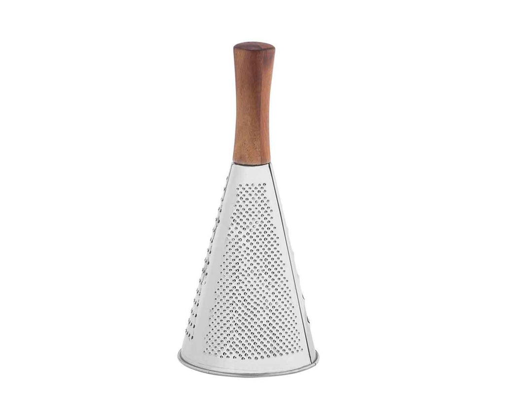 RÂPE INOX/ACACIA
