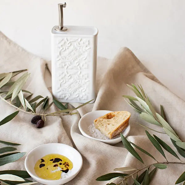 Huilier blanc, vert ou moutarde