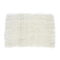 Set de table Oh My Gee blanc-brun-gris