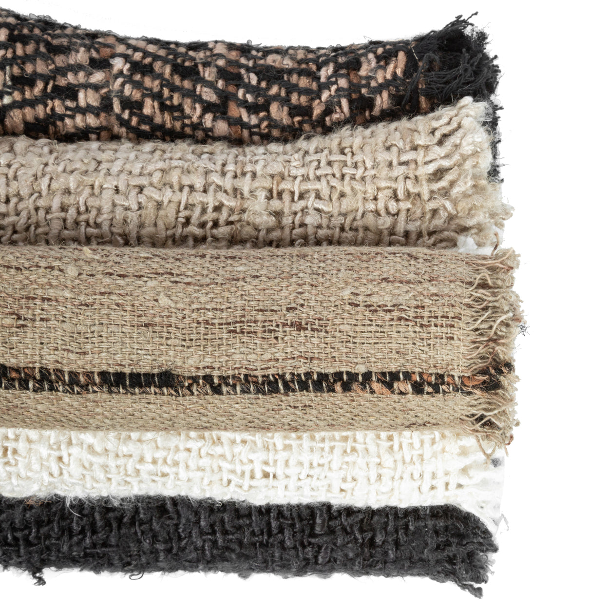 Set de table Oh My Gee blanc-brun-gris