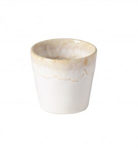 6 verres café espresso en grès « Grespresso »