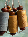 Savon Souk au miel, savon sur corde