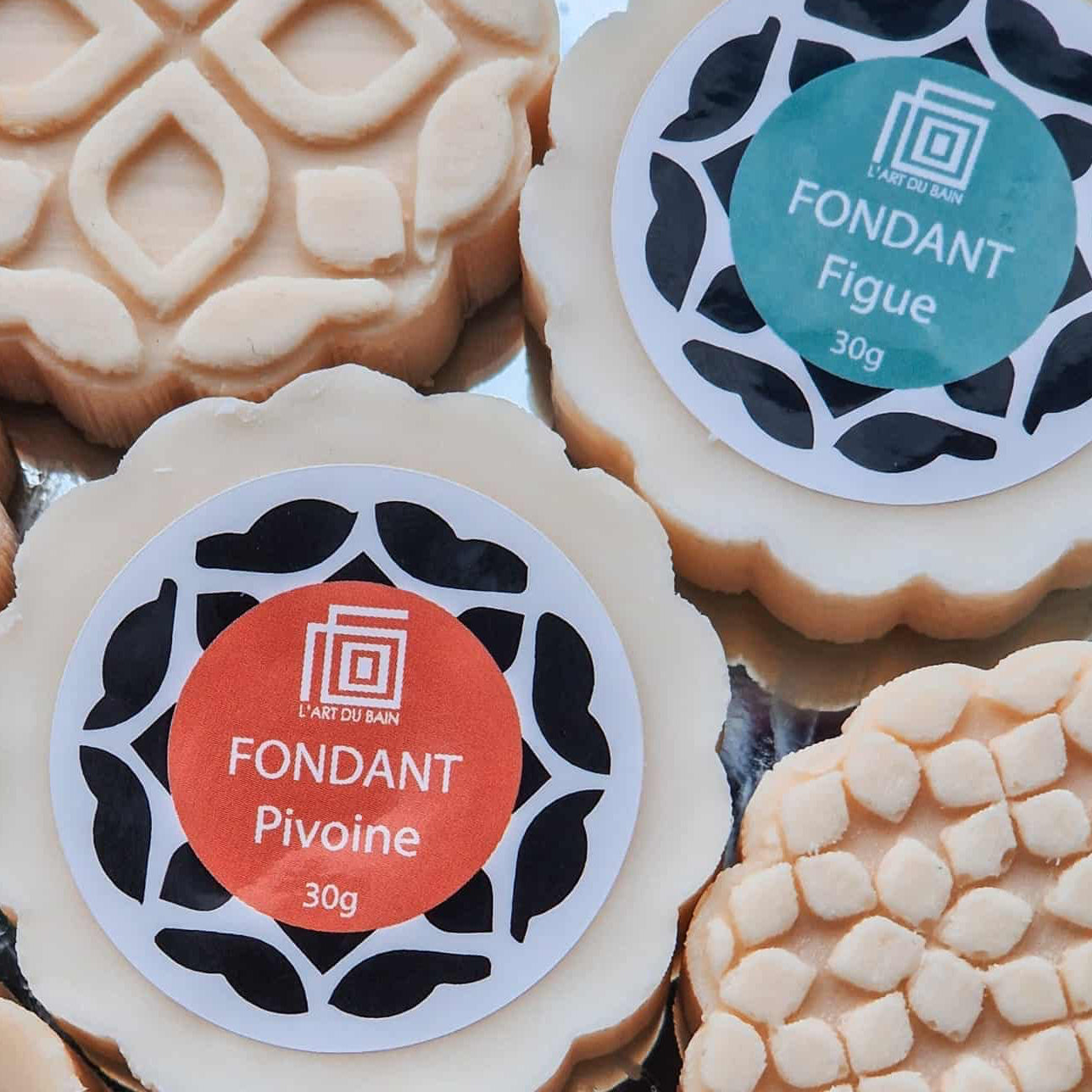 Fondants Parfumés: Figue