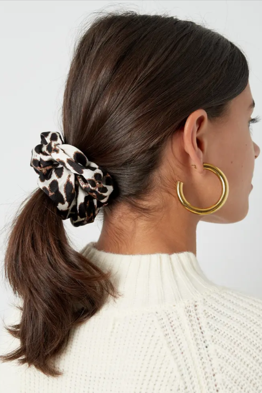 Nœud à cheveux Scrunchie