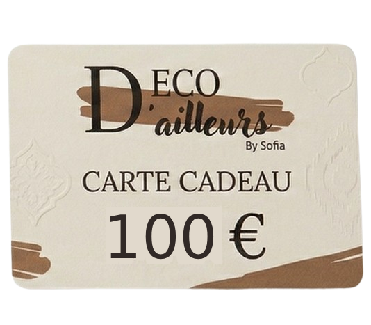 Carte Cadeau