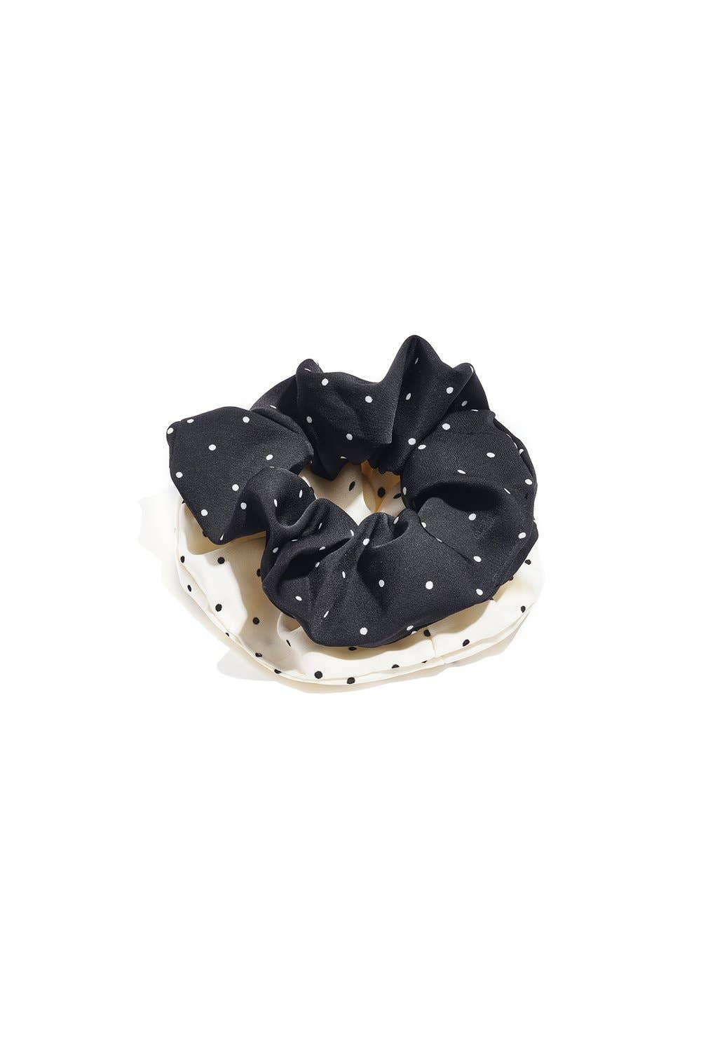 Nœud à cheveux Scrunchie