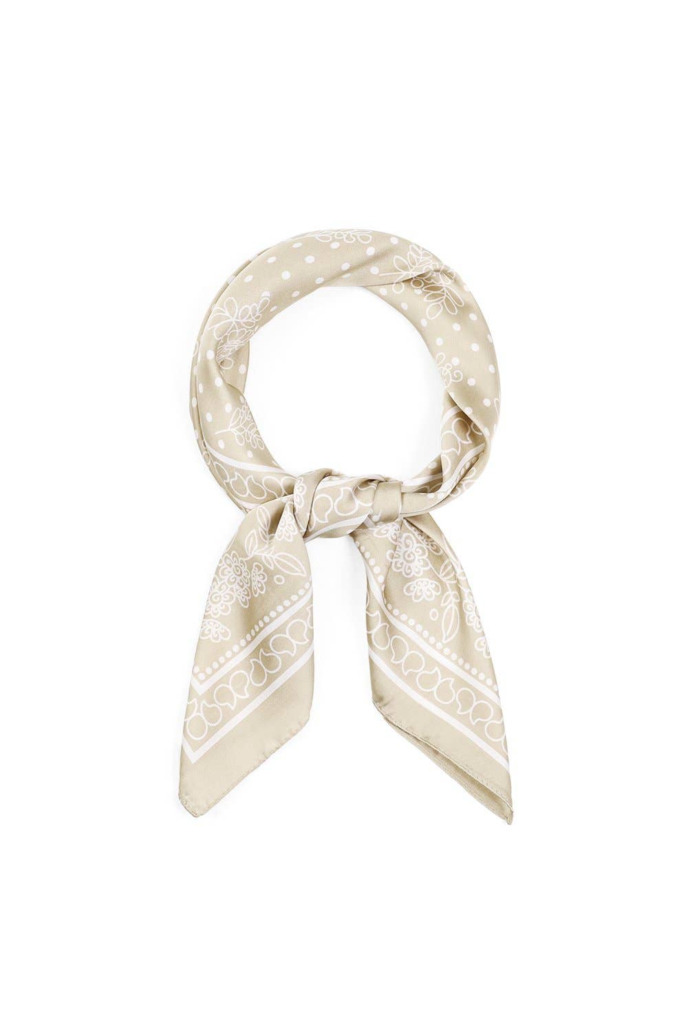 Bandana Écharpe
