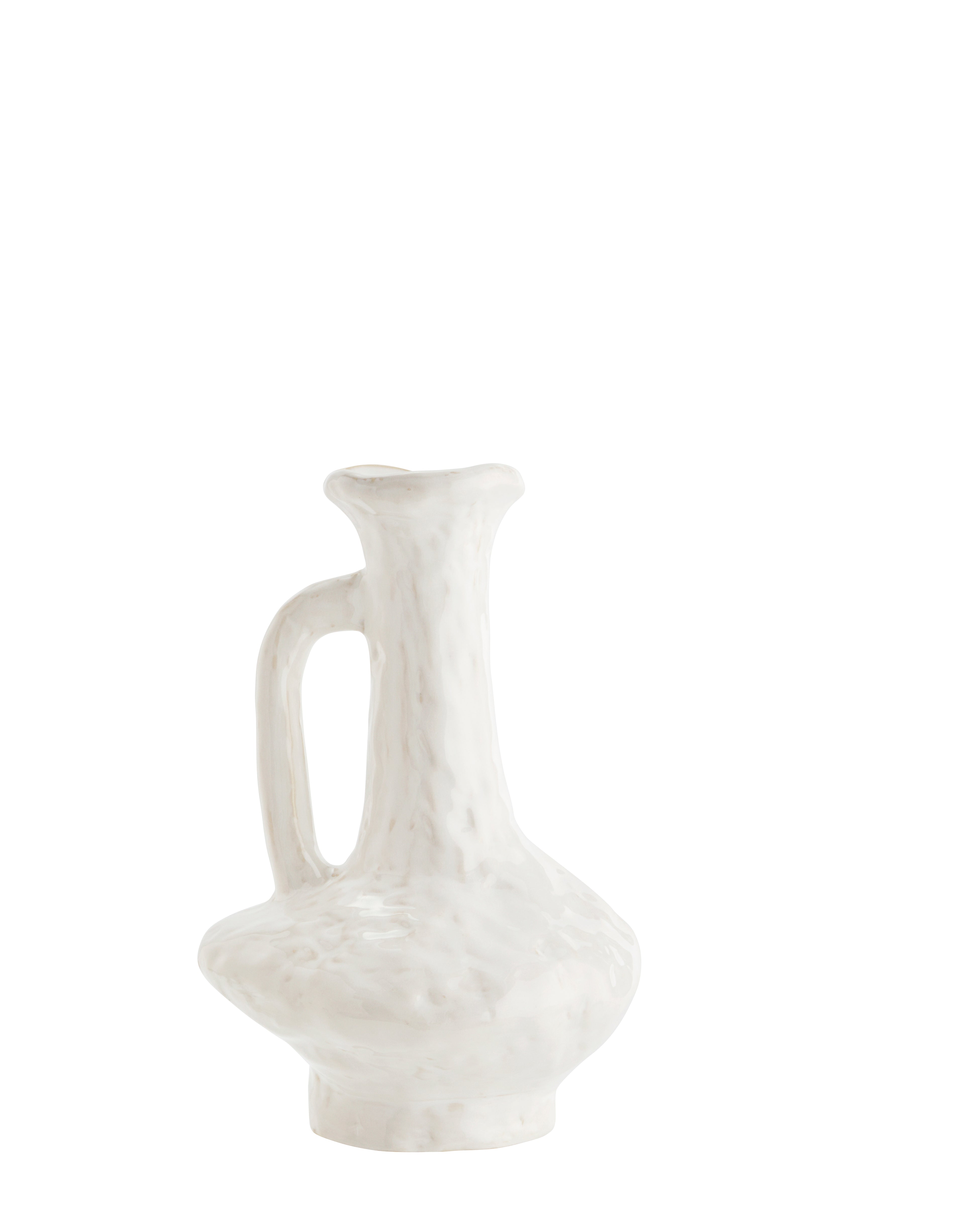 Vase en grès