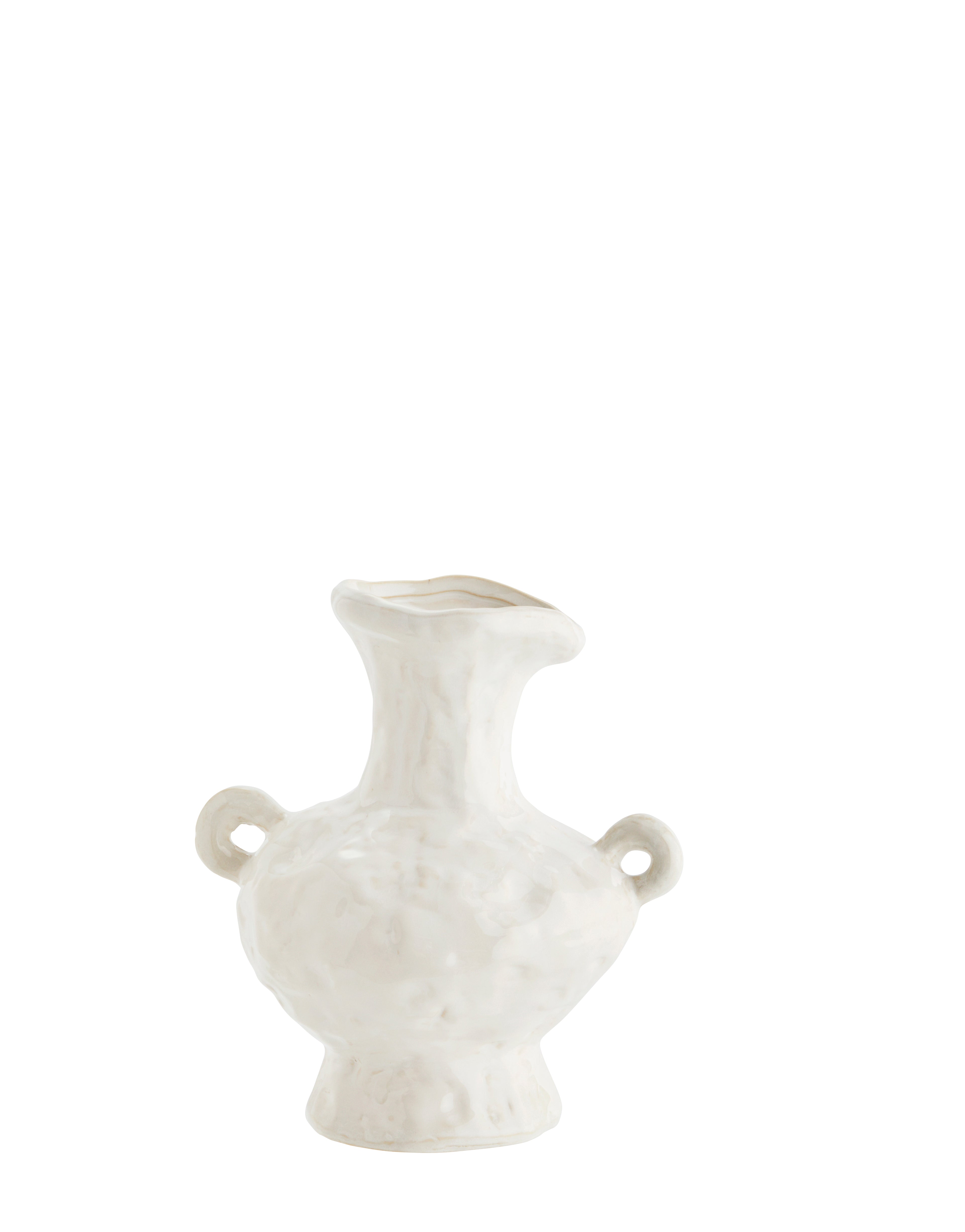 Vase en grès