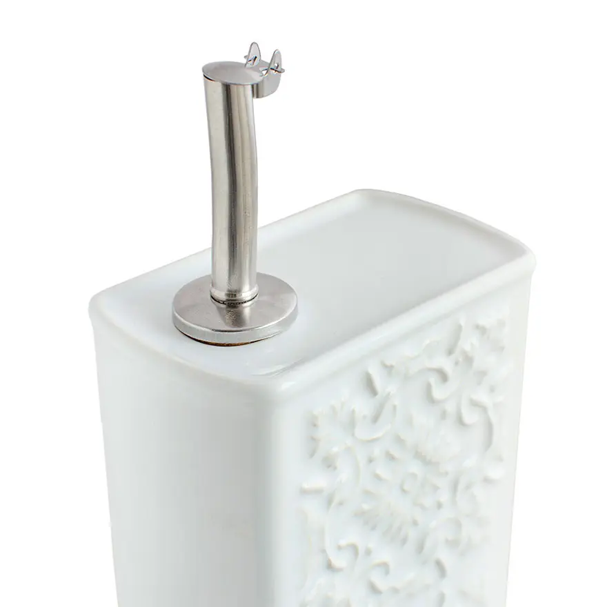 Huilier blanc, vert ou moutarde