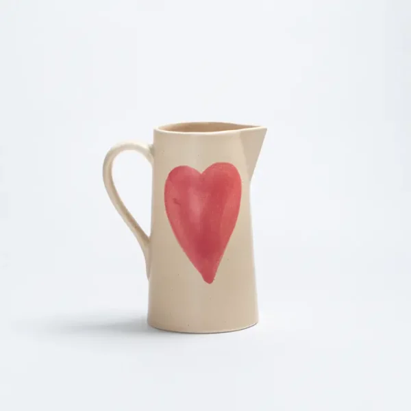 Pichet Cozy Hearts 1,5L Édition Limitée